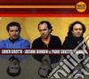 Javier Girotto / Luciano Biondini / Paolo Silvestri - Javier Girotto / Luciano Biondini / Paolo Silvestri cd