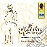Riccardo Arrighini - Puccini Jazz cd