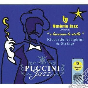 Riccardo Arrighini & Strings - E Lucean Le Stelle cd musicale di ARRIGHINI RICCARDO