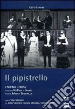 (Music Dvd) Johann Strauss - Il Pipistrello cd