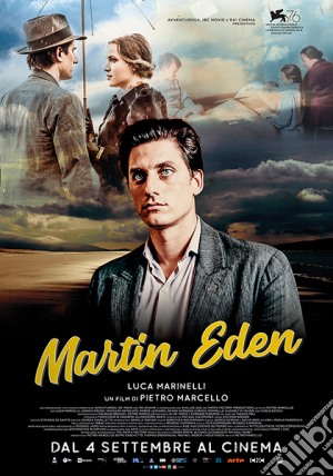 (Music Dvd) Martin Eden (Ex-Rental) cd musicale