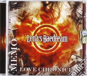 Lena's Baedream - Memo Love Chronicles cd musicale di Baedream Lena's