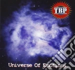 Tbp - Universe Of Emotions cd