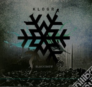 Klogr - Black Snow cd musicale di Klogr