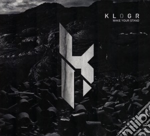 Klogr - Make Your Stand (Cd+Dvd) cd musicale di Klogr