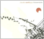 Claudio Sanfilippo - Fotosensibile (Cd+Dvd) cd