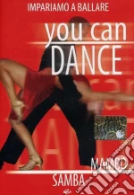 (Music Dvd) You Can Dance: Mambo Samba cd