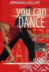 (Music Dvd) You Can Dance: Mambo Samba cd