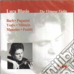 Luca Blasio - The Virtuoso Violin