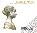 Ensemble Micrologus: Gloria Et Malum cd