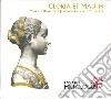 Ensemble Micrologus: Gloria Et Malum cd musicale di Anonimi