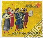 Ensemble Micrologus: Alla Festa Leggiadra cd