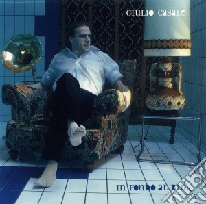 Giulio Casale - In Fondo Al Blu cd musicale di Giulio Casale