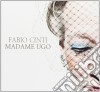 Fabio Cinti - Madame Ugo cd