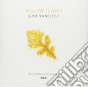 Giya Kancheli - Yellow Leaves cd