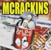 Mcrackins - Bat Out Of Shell cd