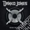 Danko Jones - Never Too Loud cd