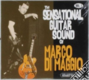 Marco Di Maggio - Sensational Guitar Sound (2 Cd) cd musicale di Marco Di maggio