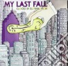 My Last Fall - Clocks In Slowmotion cd