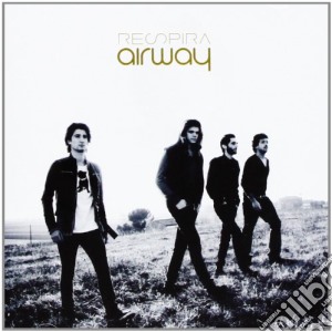 Airway - Respira cd musicale di The Dangerous summer