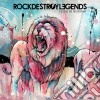 Rock Destroy Legends - Lions In Norway cd