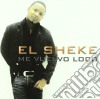 El Sheke - Me Vuelvo Loco cd