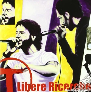 Giantheo - Libere Ricerche cd musicale di GIANTHEO