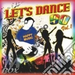 Let's dance 90 vol.1 cd