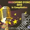Microfono D'oro 2010 - (3 Cd) cd