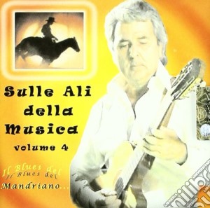 Cicci Guitar Condor - Sulle Ali Della Musica 4 cd musicale di Condor Cicci
