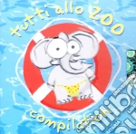 Tutti Allo Zoo cd