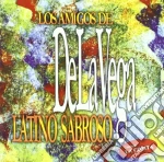 Amigos De De La Vega (Los) - Latino Sabroso cd