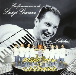 Luigi Guerra - Soledad cd musicale di Guerra Luigi