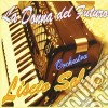 Orchestra Liscio Sol - La Donna Del Futuro cd