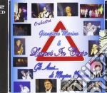 Orchestra Giampiero Marino & Lavori In Corso- Gli Anni Di Magica Musica (2 Cd) cd