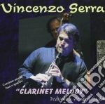 Vincenzo Serra - Clarinet Melody cd