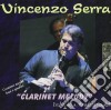 Vincenzo Serra - Clarinet Melody cd