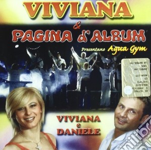 Viviana & Pagina D'Album - Agua Gym cd musicale di VIVIANA & PAGINA D'A