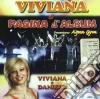Viviana & Pagina D'Album - Agua Gym cd