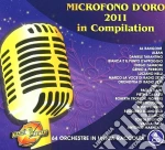 Microfono D'oro 2011 cd