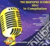 Microfono D'oro 2011 cd