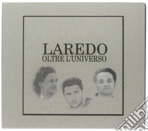 Laredo - Oltre L'universo cd musicale di Laredo