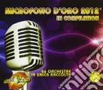 Microfono D'oro 2012 (5 Cd) cd