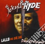 Lallo E Danilo Amerio - Dr. Jekyll & Mr. Hyde