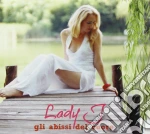 Lady J - Gli Abissi Del Cuore cd