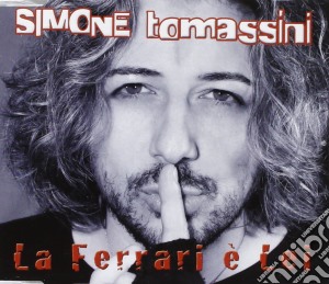 Simone Tomassini - La Ferrari E Lei cd musicale di Simone Tomassini
