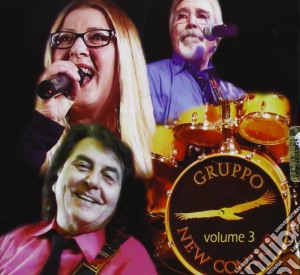 Gruppo New Condor Vol.3 cd musicale di Gruppo new condor