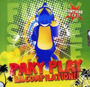 Paky Play Compilation (2 Cd) cd musicale di Artisti Vari