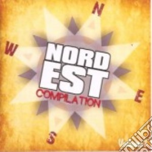 Nord Est Compilation cd musicale