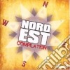 Nord Est Compilation cd